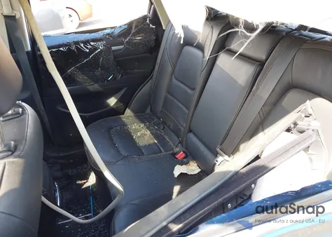 2022 Mazda Cx-5 2.5 S Preferred from USA, damaged, VIN JM3KFBCM9N0569574